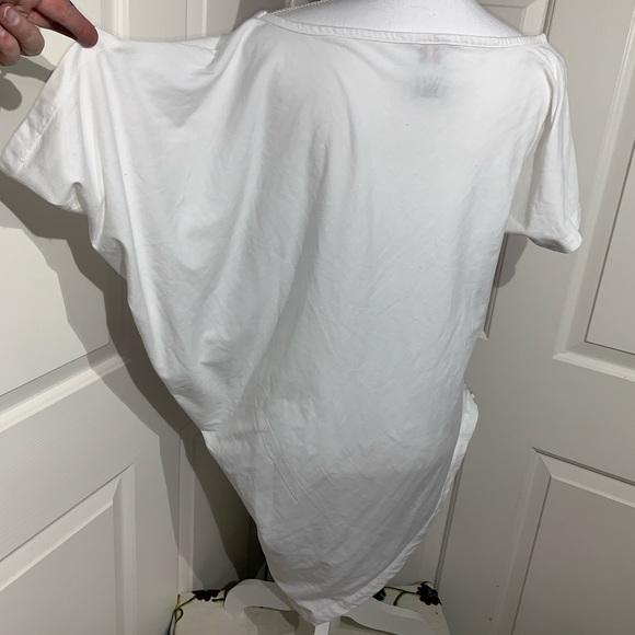 3/$10 🔆 Sugar Factory Asymmetrical Rock It Top - Picture 5 of 8